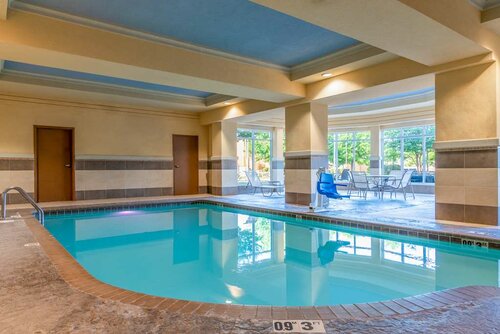 Гостиница Hilton Garden Inn North Little Rock в Джэксонвилле