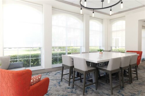 Гостиница Hilton Garden Inn Ontario/Rancho Cucamonga в Онтарио