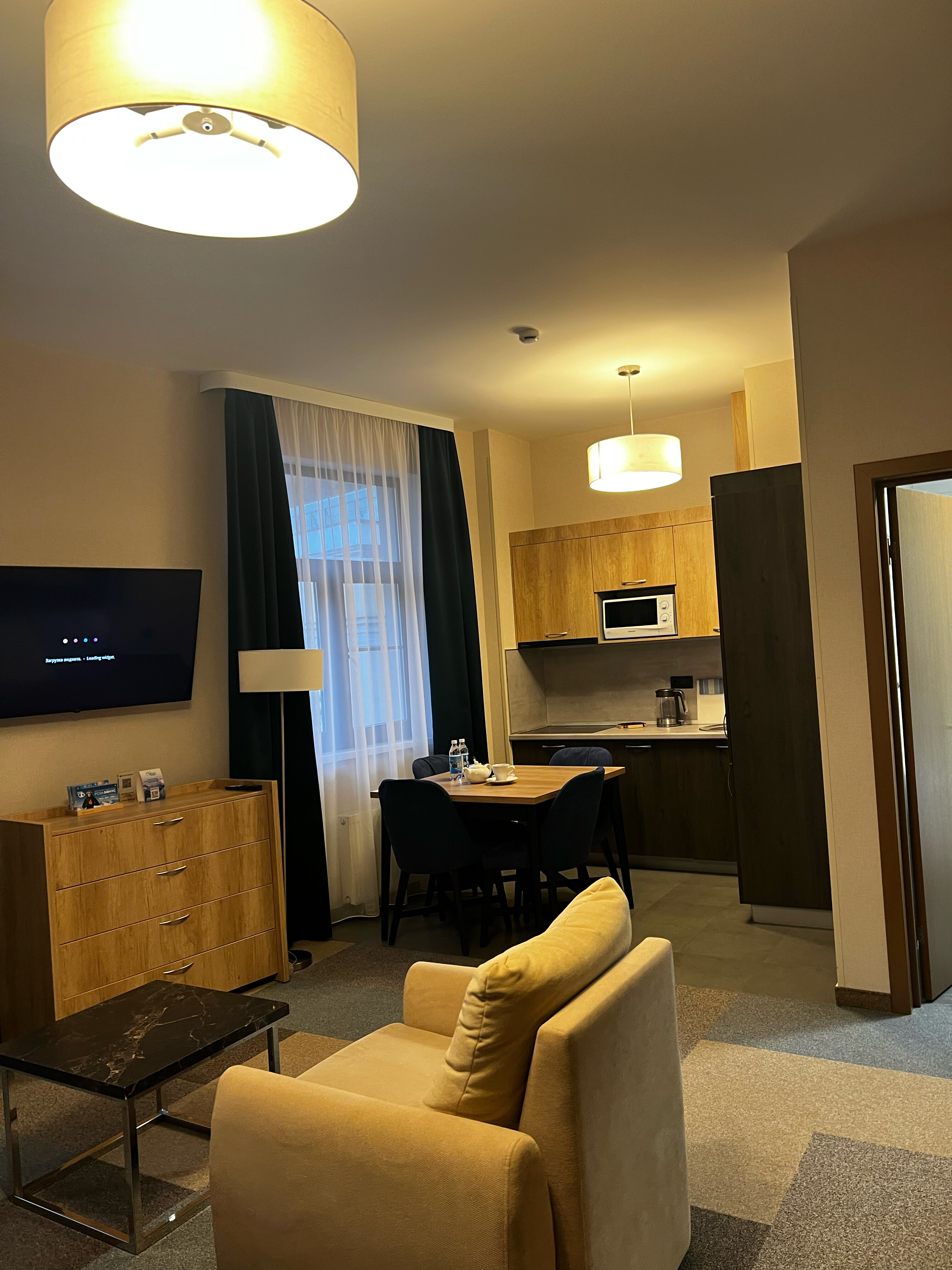 Фото Вальсет Центр Роза Хутор