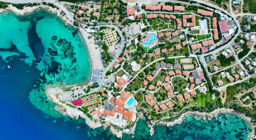 Гостиница Club Resort Atlantis в Сеферихисаре
