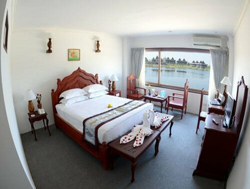 Гостиница Royal Naypyitaw Hotel в Нейпьидо