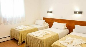 Гостиница Hotel Ramos Mejía