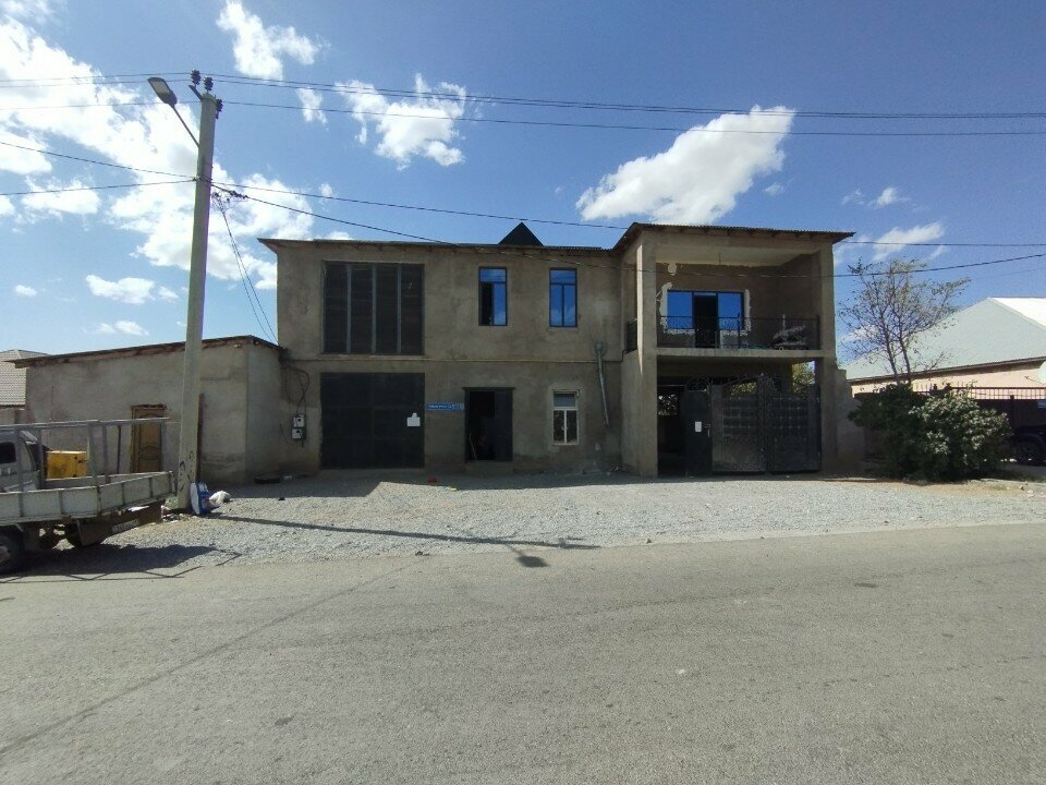 Furniture factory N. class, Chimkent, photo