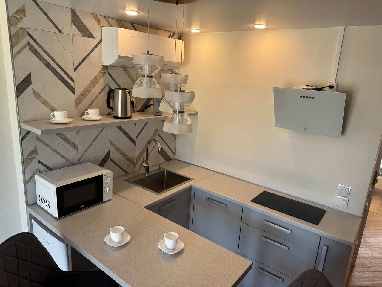 Фото Апартаменты Парка у Дачи