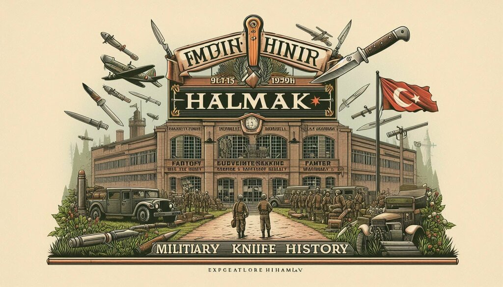 Industrial enterprise Halmak Savunma Sanayi, Kayseri, photo