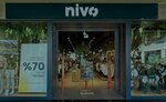 Nivo Mavibahce Shopping Center (Izmir, Karsiyaka District, Mavisehir Neighborhood, Hanri Benazus Avenue, 4), clothing store