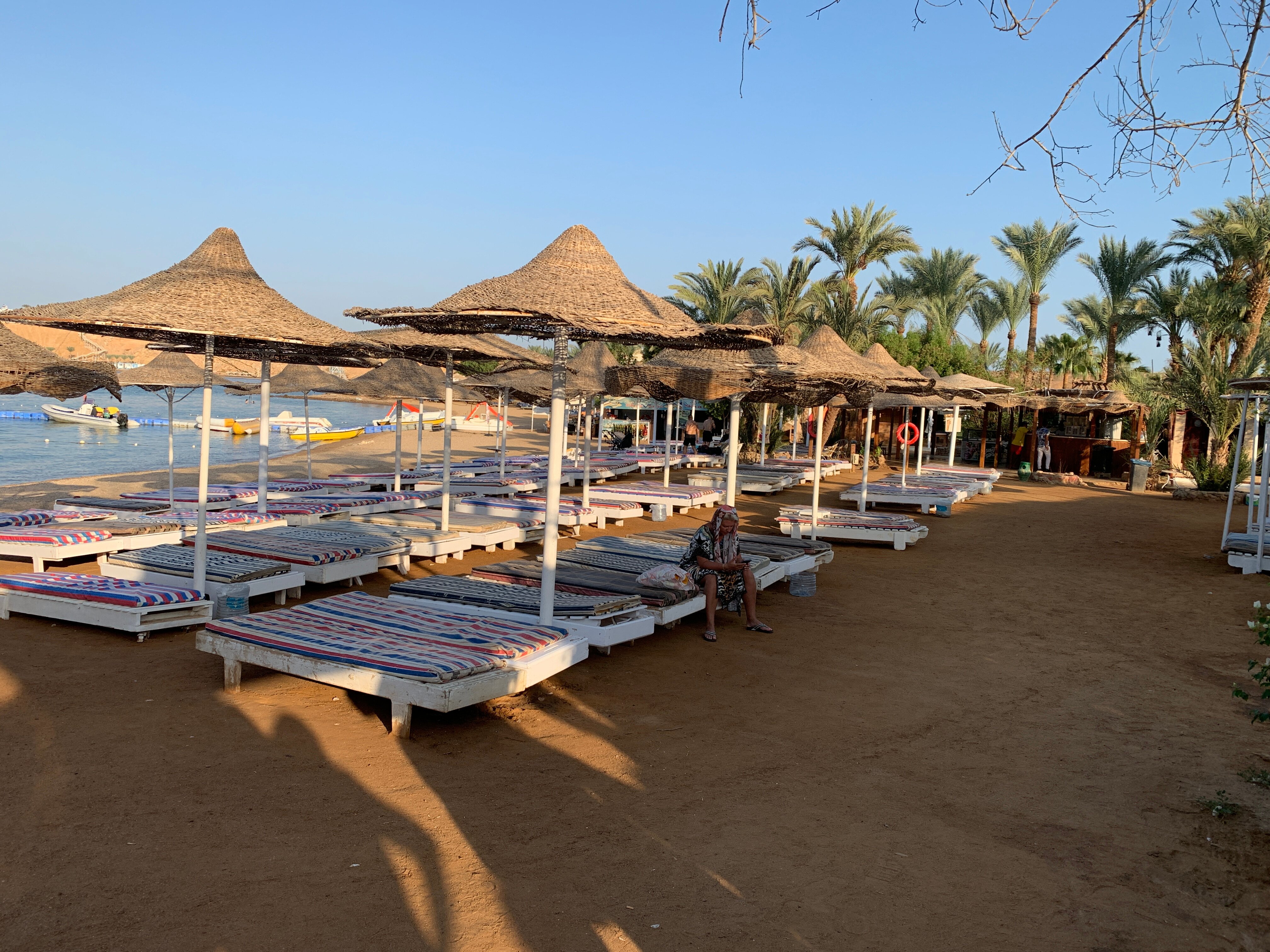 Фото Old Vic Sharm Resort