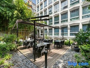 Гостиница Hotel Jade