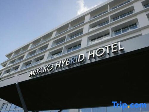 Внешний вид отеля Miyako Hybrid Hotel Torrance в То́ррансе, фото 2