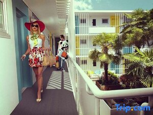 Гостиница The Burrard