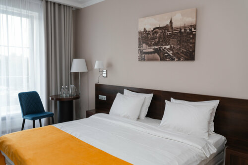 Внешний вид отеля Kaiserhof Hotel & SPA в Калининграде, фото 5