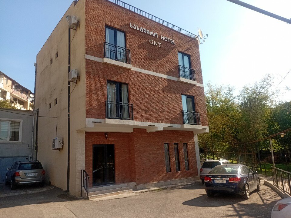 Фото Отель Golden Nugget Tbilisi