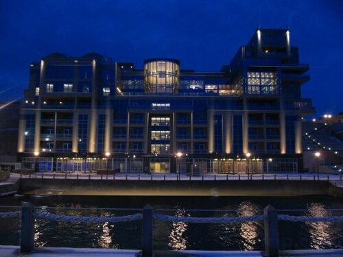 Гостиница Caspian Riviera Grand Palace в Актау