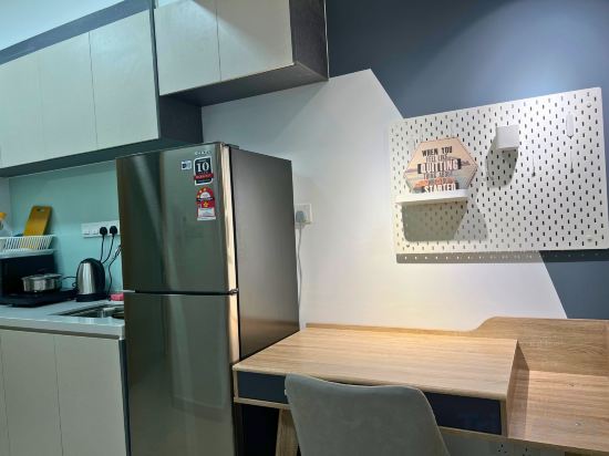 Фото The Colony Skyline Suites Klcc