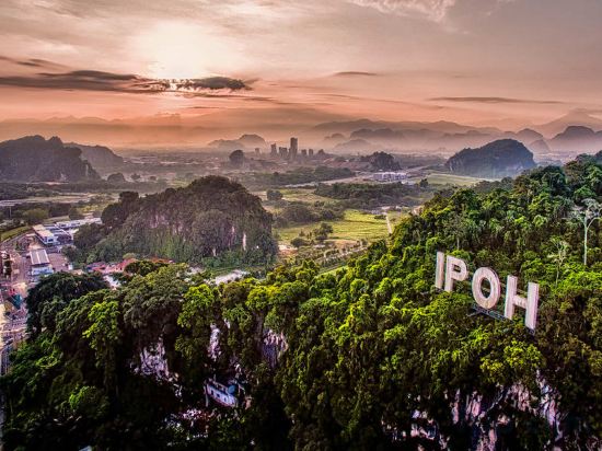 Фото The Majestic Ipoh