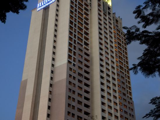 Фото Отель Hilton Colombo Residence
