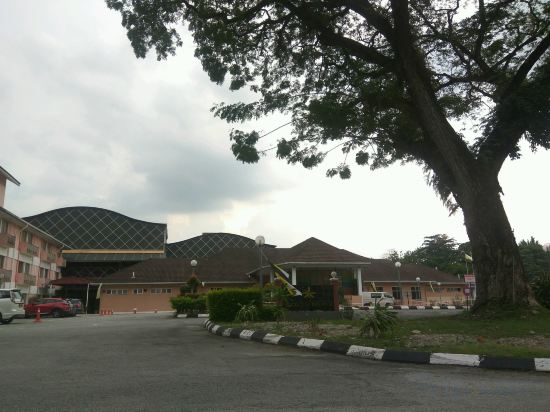 Фото Hotel Seri Malaysia Ipoh