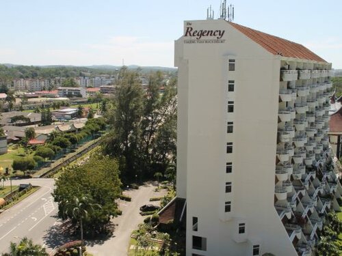 Внешний вид отеля The Regency Tanjung Tuan Beach Resort Port Dickson в Порт-Диксоне, фото 2