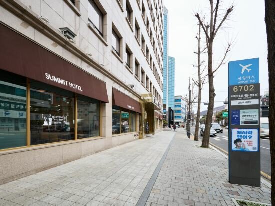 Фото The Summit Hotel Seoul Dongdaemun