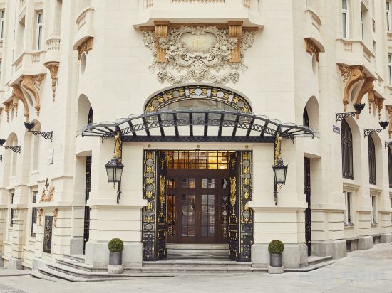 Фото The Palace, a Luxury Collection Hotel, Madrid