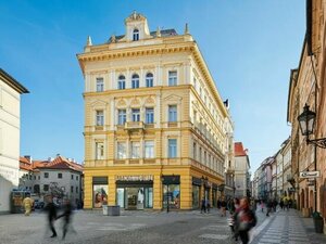 Гостиница Ventana Hotel Prague