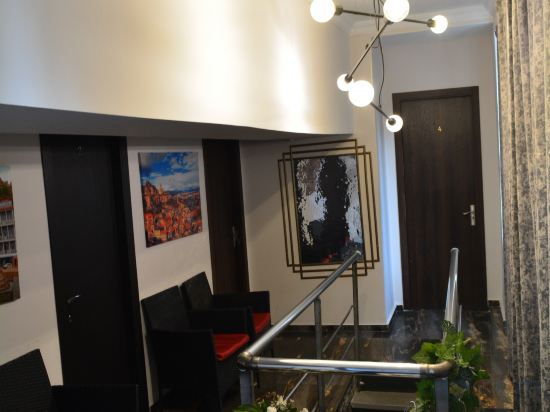 Фото Hotel Nino On Tsamebuli