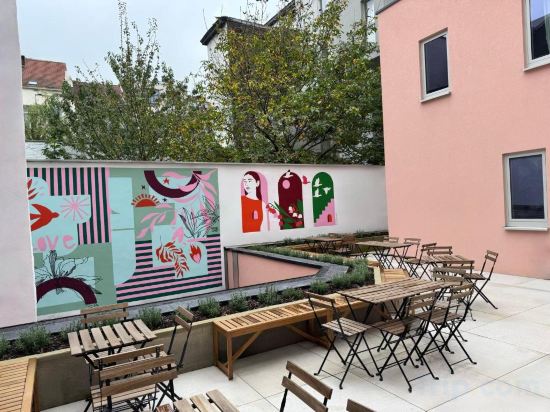 Фото Jill Hotel Brussels