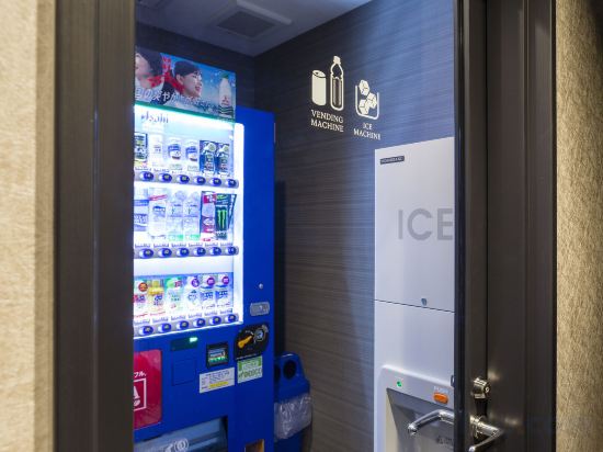 Фото Premier Hotel Cabin President Osaka