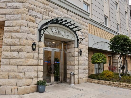 Фото Dormy Inn Express Koriyama Natural Hot Spring