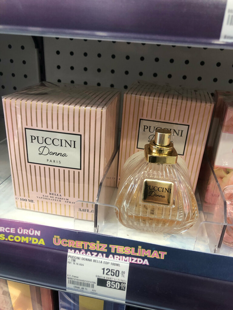 Perfume and cosmetics shop Gratis Mimaroba CD, Istanbul, photo