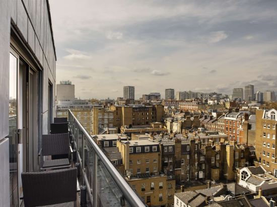 Фото Hyatt Regency London The Churchill