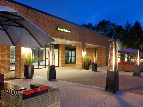 Фото Boston Marriott Burlington