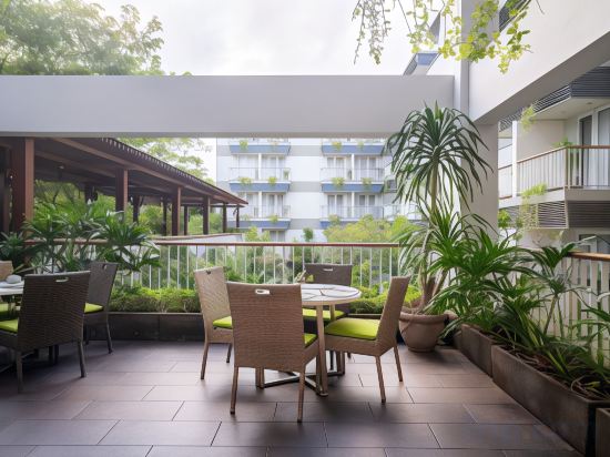 Фото Eden Hotel Kuta Bali