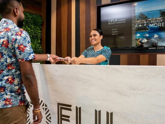 Фото Sofitel Fiji Resort And SPA