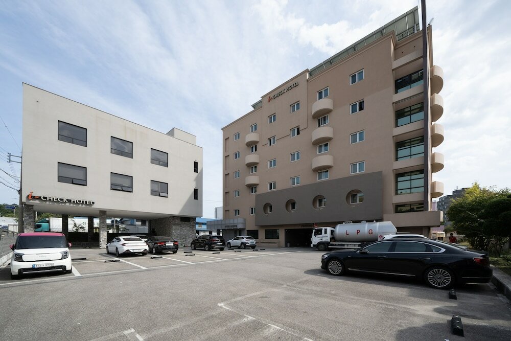 Фото I-CHECK Hyunjin Hotel