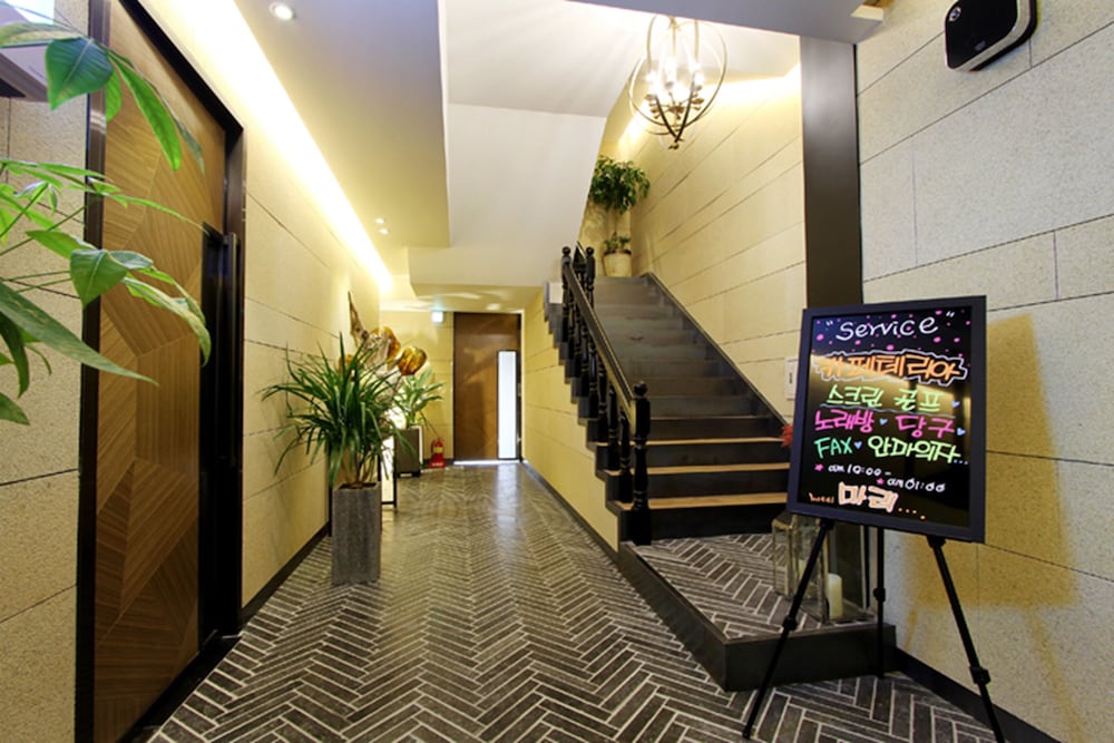 Фото Jeonju Mari Hotel