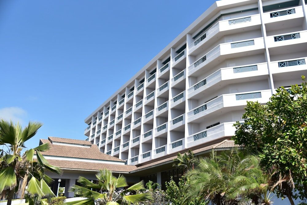 Фото BP Samila Beach Hotel & Resort