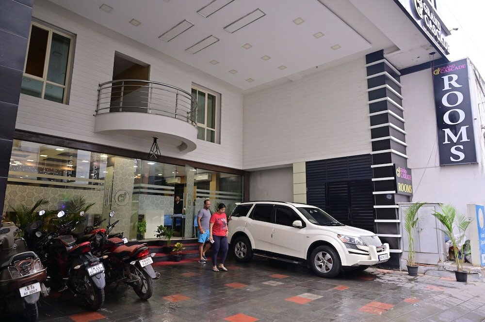 Фото Grand Cascade