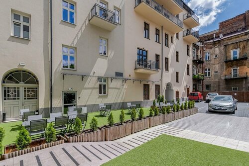 Внешний вид отеля Avena Boutique Hotel by Artery Hotels в Кракове, фото 1