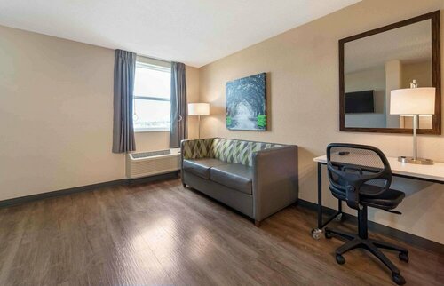 Гостиница Extended Stay America Suites Washington Dc Alexandria Landma в Фоллс-Чёрч