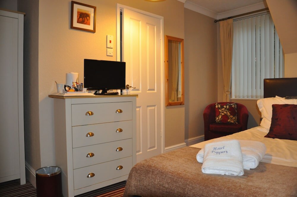 Фото Hotel Peppers