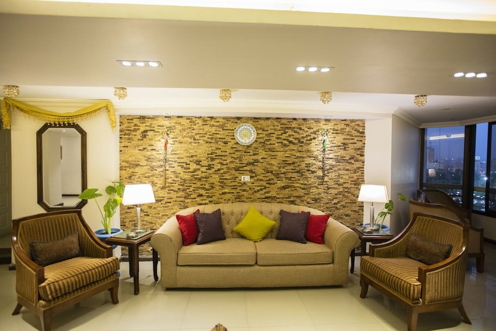 Фото Nile Boutique Hotel