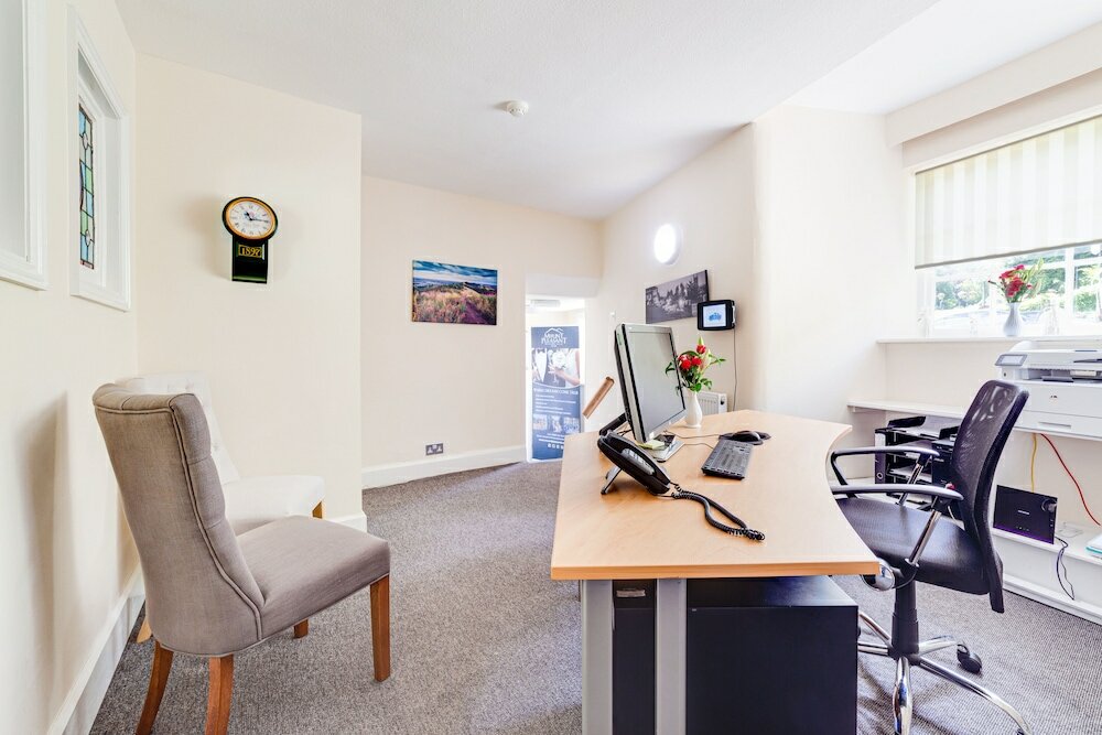 Фото The Mount Pleasant Hotel