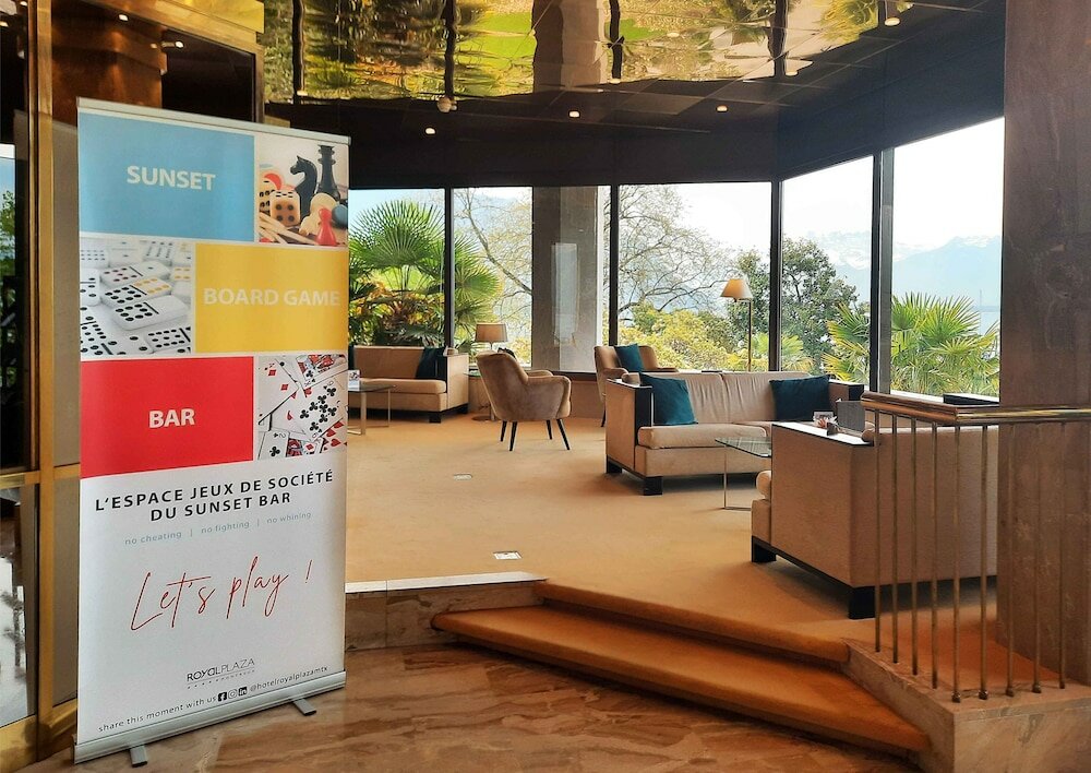 Фото Royal Plaza Montreux