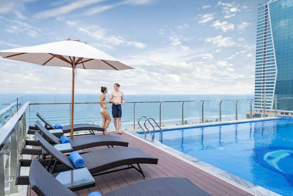 Фото Sunny Ocean Hotel & SPA