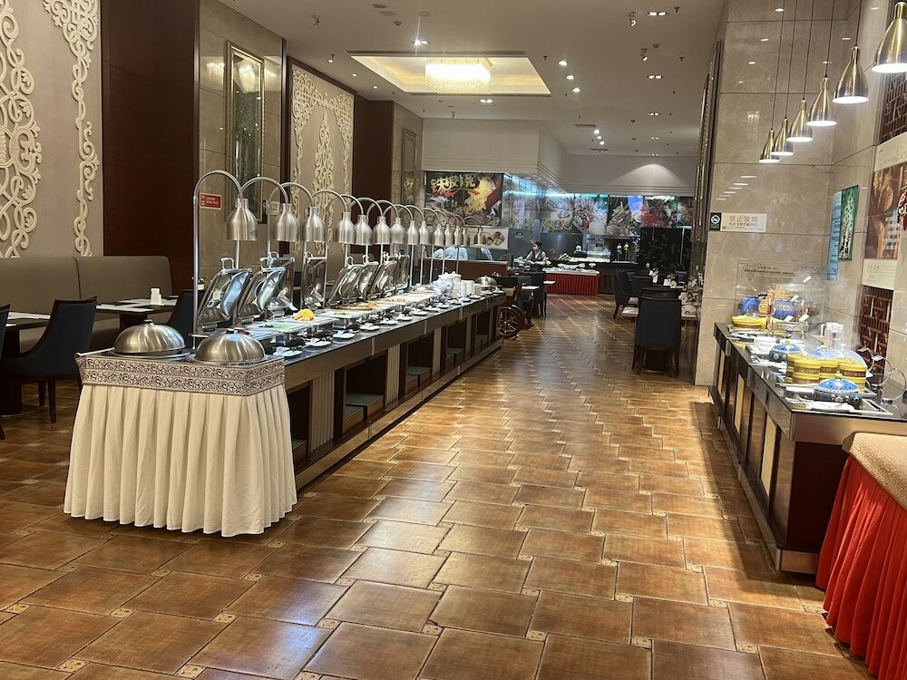 Фото Inner Mongolia Grand Hotel Beijing