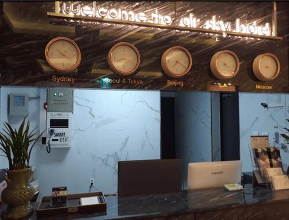 Фото Air Sky Hotel