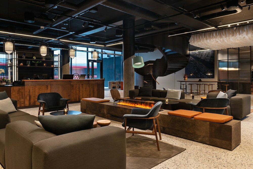 Фото Quality Hotel River Station