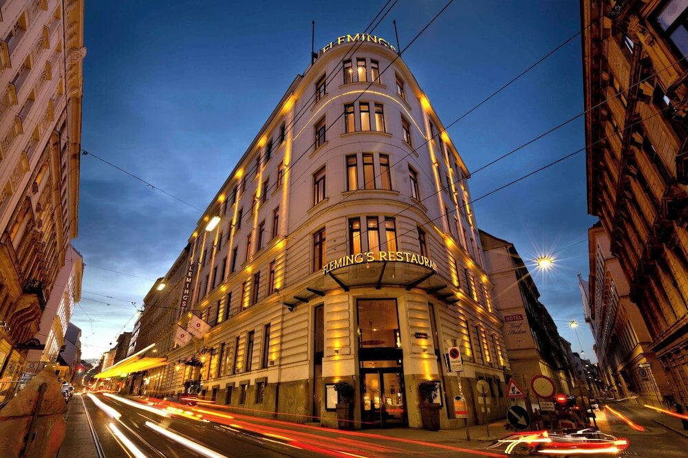 Фото Flemings Selection Hotel Wien City
