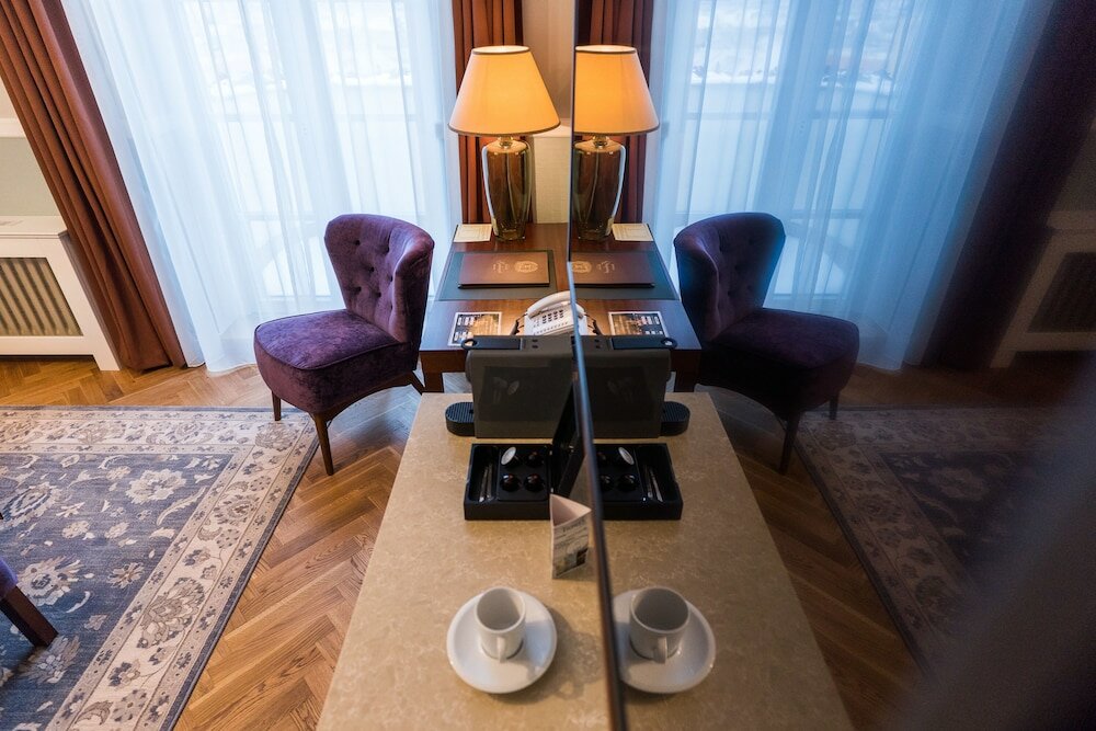 Фото Esplanade Hotel Prague